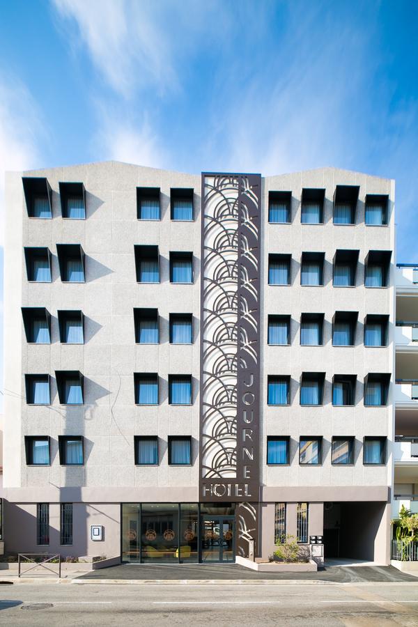 Best Western Hotel Journel Saint-Laurent-Du-Var Exteriör bild